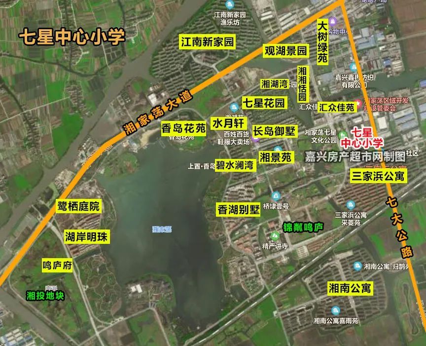 2023年嘉兴学区划分全部出炉!又有重大变化!