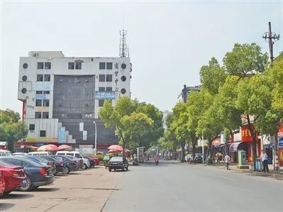 浦江往事 | 浦江商贸中心(小百货)开业