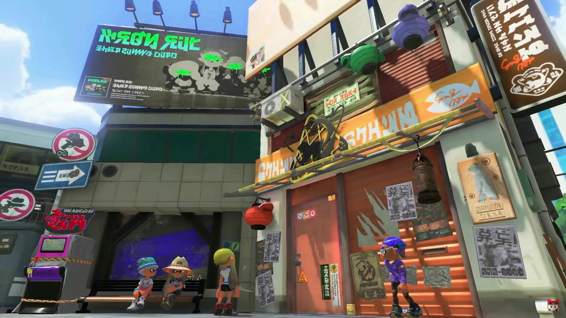 喷射战士3/斯普拉遁3什么时候出dlc?喷射战士3dlc上线时间