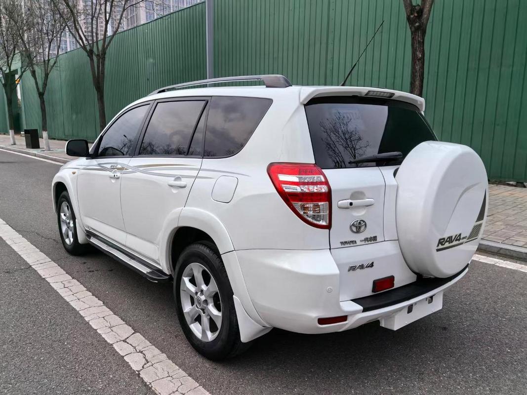 老丰田小公主四驱性能