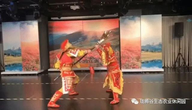 寻游九派|都昌(珑腾谷)国庆节系列表演!门票免费送