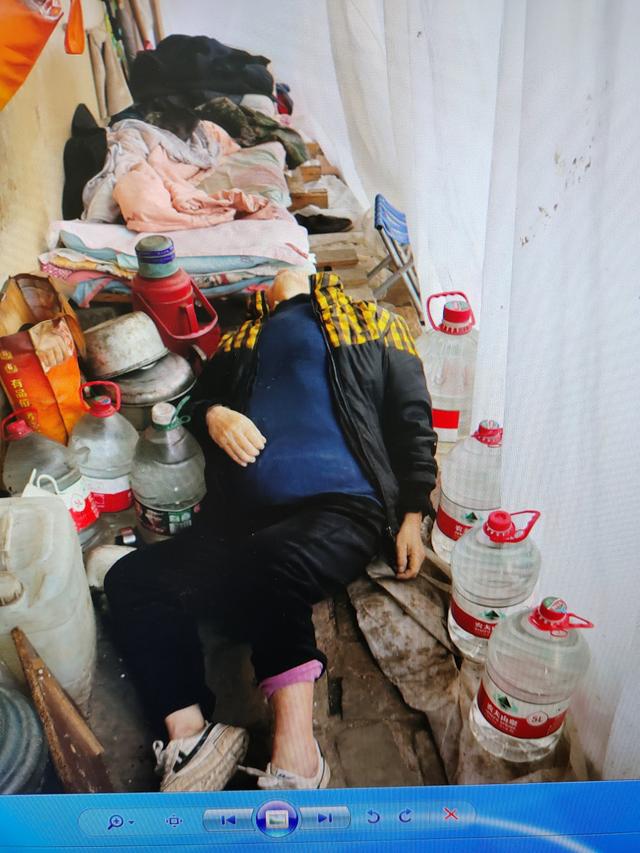 西安警方发布寻尸启示!