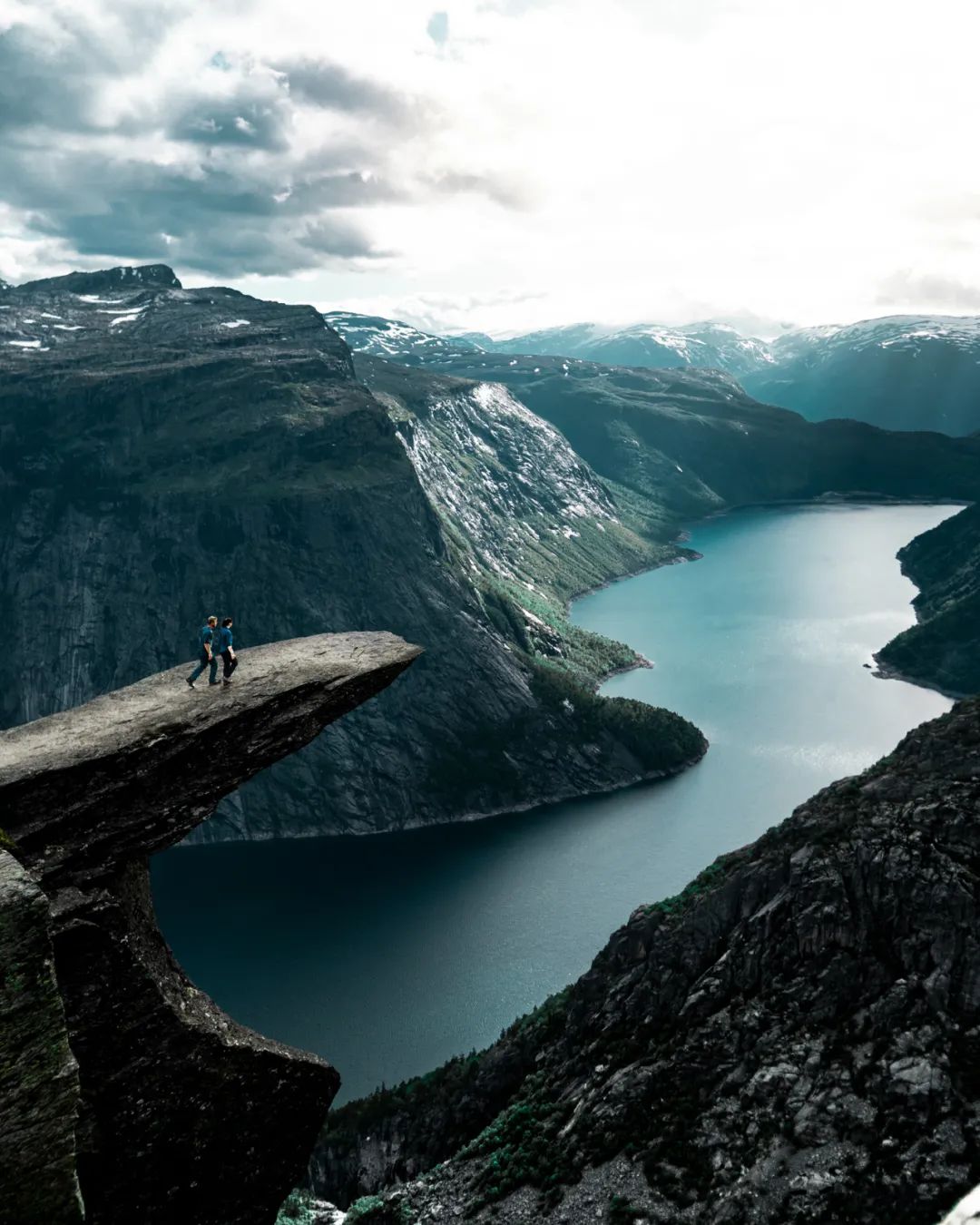 沉浸式体验,哈当厄尔峡湾的春天