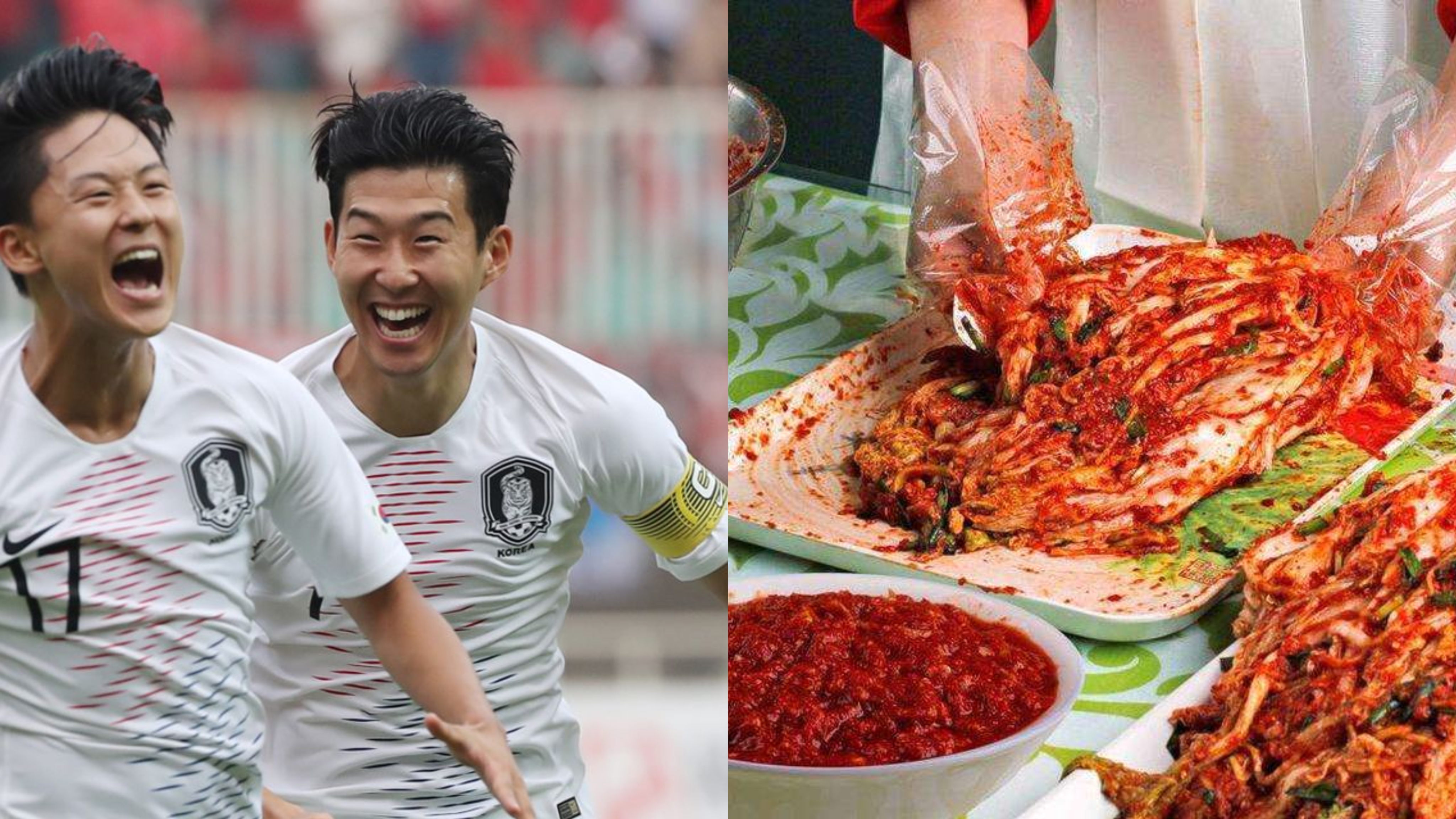 世界杯韩国带泡菜,西班牙带火腿,德国带香肠,梅西的马黛茶呢?