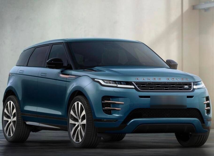 当年70万的路虎极光,新款三缸机