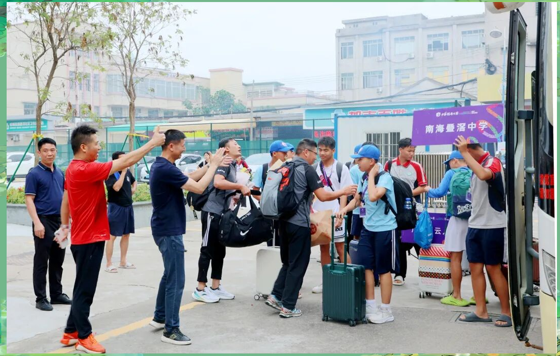 叠滘中学龙舟队的文化传承与辉煌表现