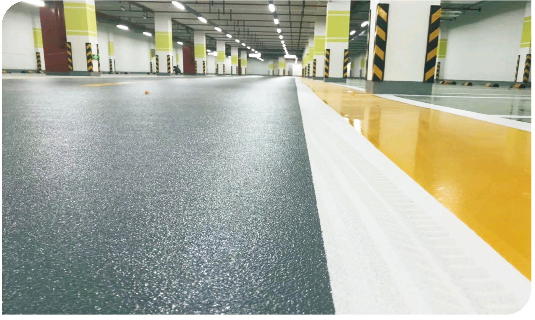 水性环氧地坪漆种类一览表