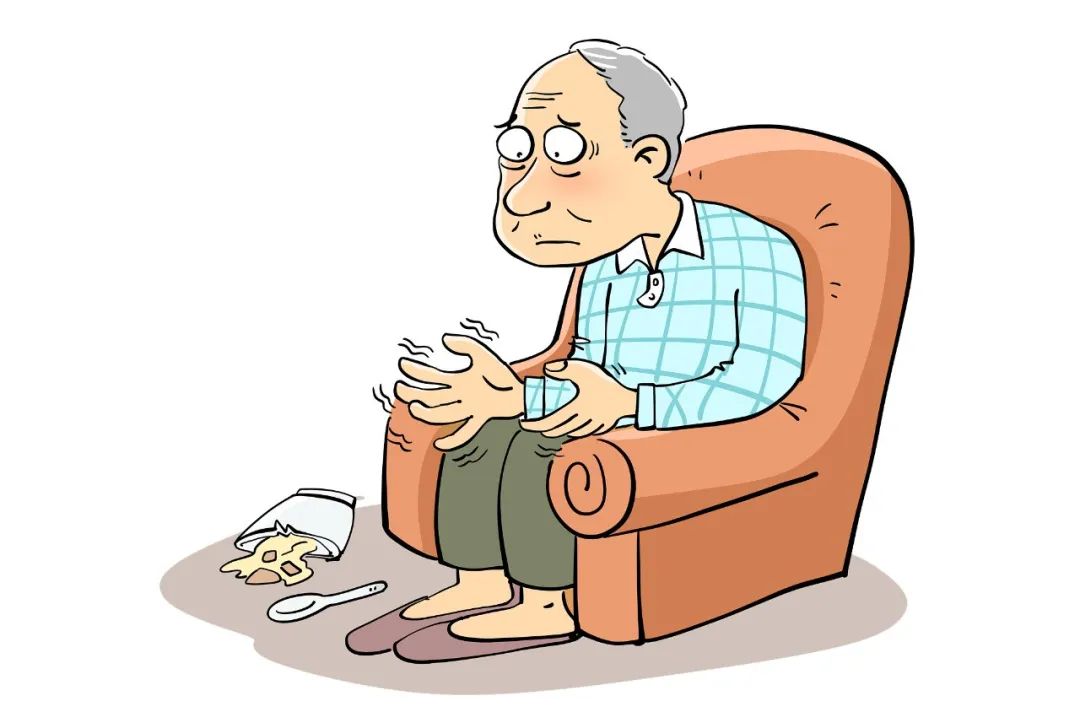 帕金森病早期征兆不全是"抖",这些情况也要警惕