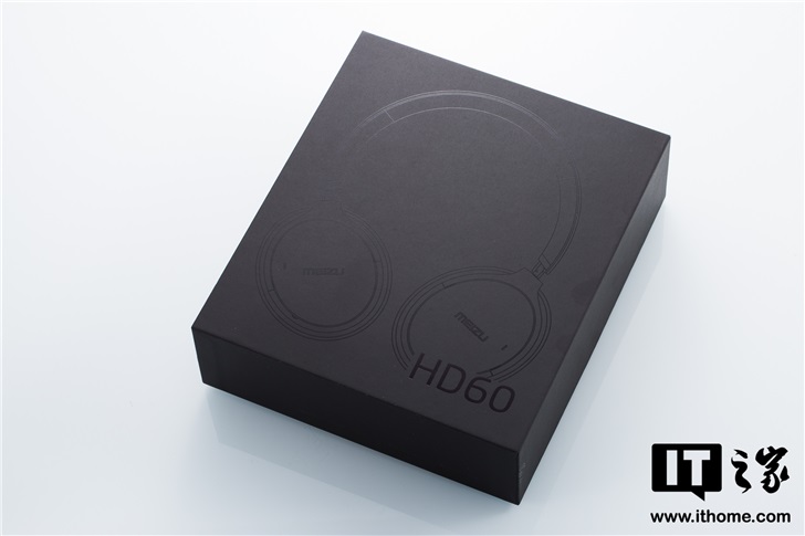 「it之家开箱」魅族 hd60 头戴式降噪耳机图赏