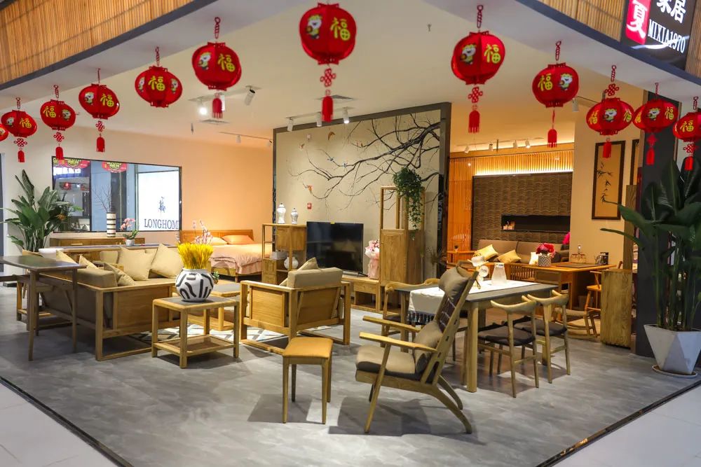 星运  米夏家具广场,诚邀您来品鉴!