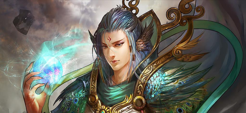 封神榜圣人之下第一人孔宣几乎无敌,只是可怜最终沦为灵山坐骑