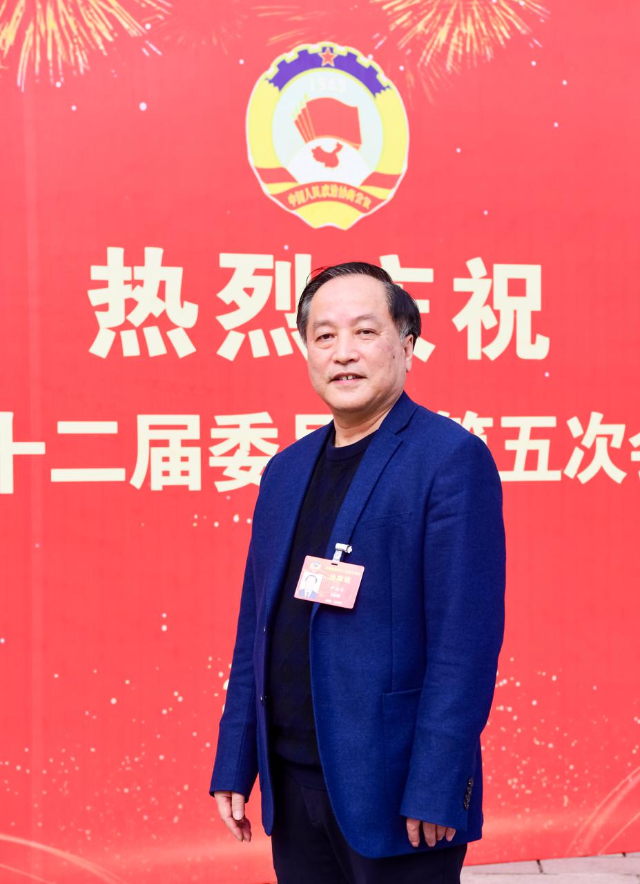 委员声音|尹向东:建议打造"一湾一城两圈"
