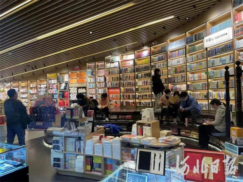 廊坊上书房书店荣获"第二届全民阅读大会·年度最美书店"称号