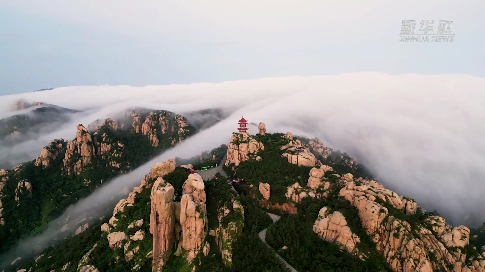 东山岛九仙山风景区图片