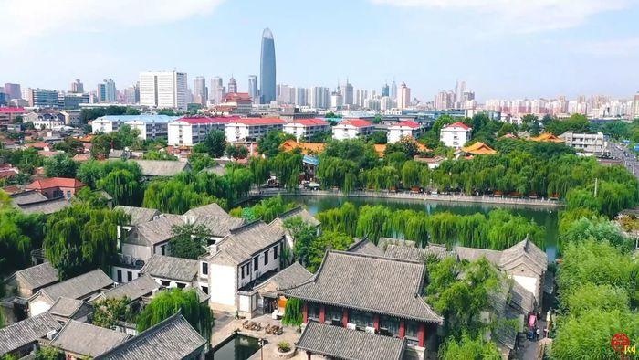 「千泉之城 醉美济南」明府城里的慢时光