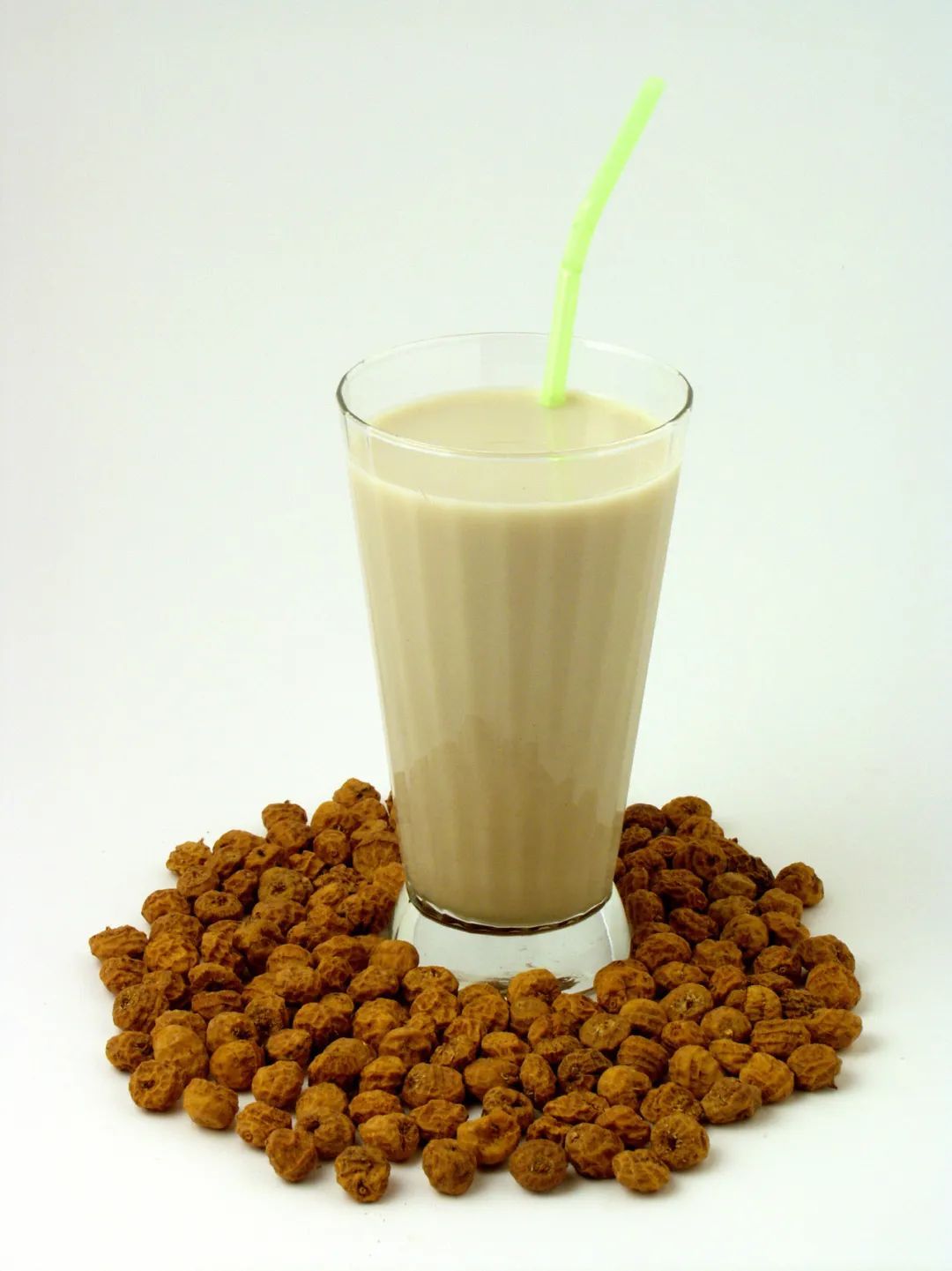 致富豆,油料作物之王:你不知道油莎豆的n幅面孔