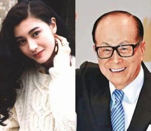 1989年深夜,李嘉诚花3000万带李嘉欣回家,三小时后妻子暴毙