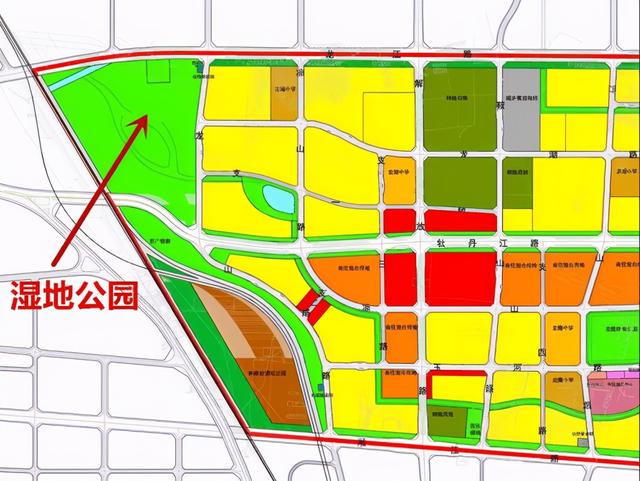 区域分析|龙江生态城区域 漯河一颗正在冉冉升起的"新星"