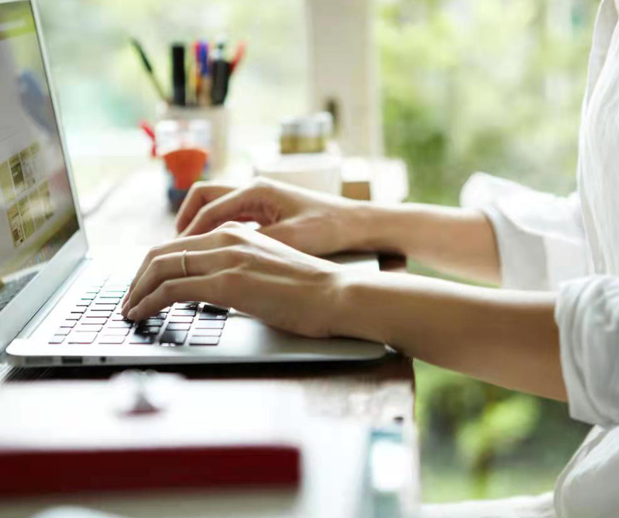 灵活办公,每天工作2小时或者4小时 残疾人才居家就业远程工作