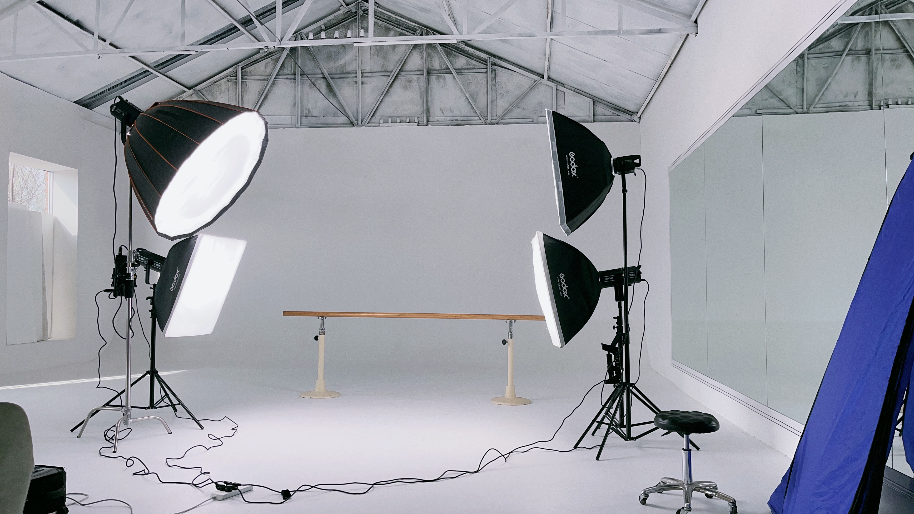 北京无影棚租赁|柏屋舞蹈影像工作室对外出租!速来!