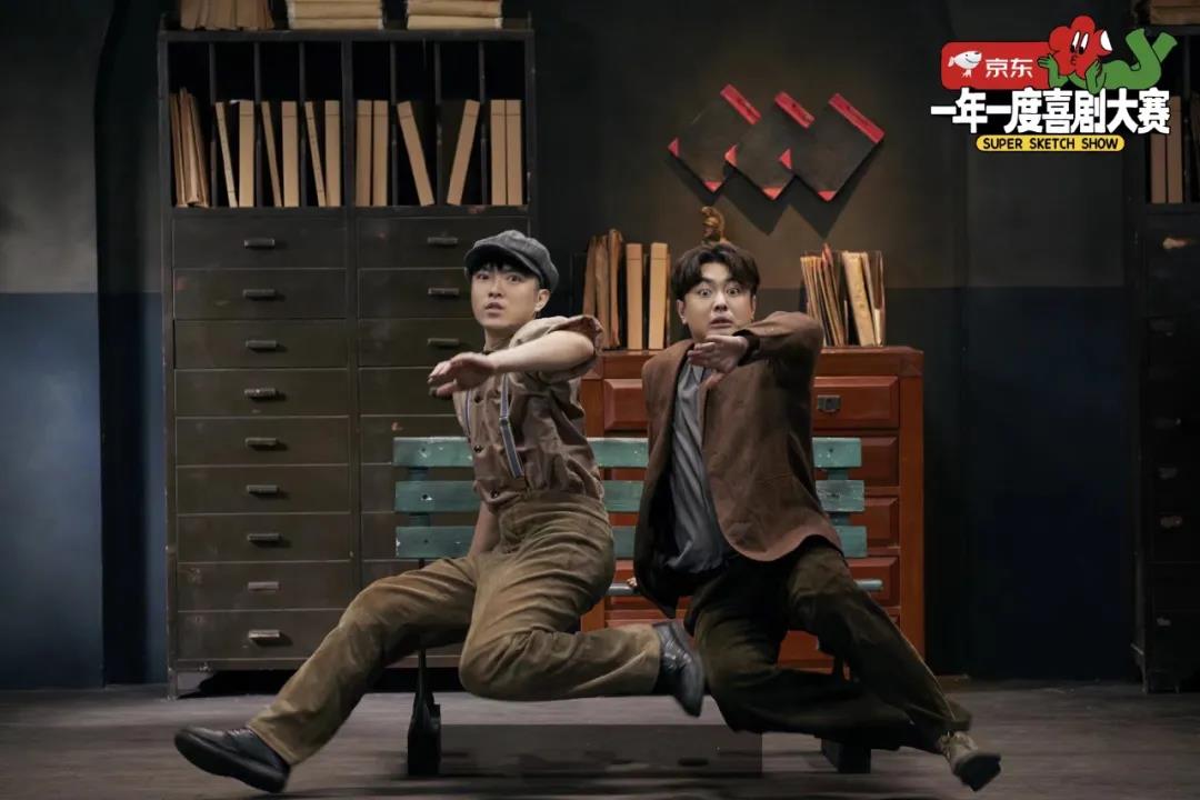 对话铁男:闯入喜剧,早有预谋