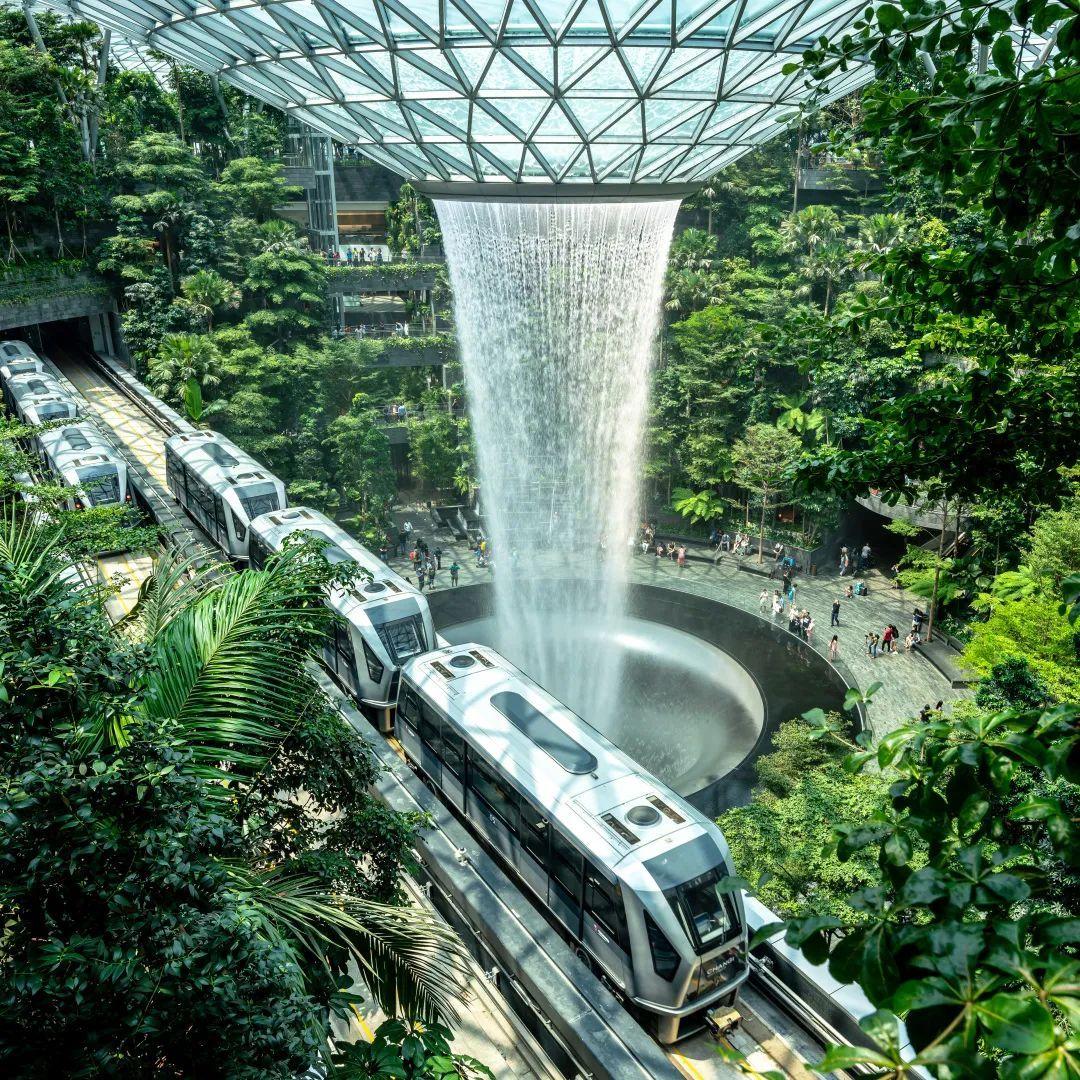 花园城市新加坡究竟有多靓?