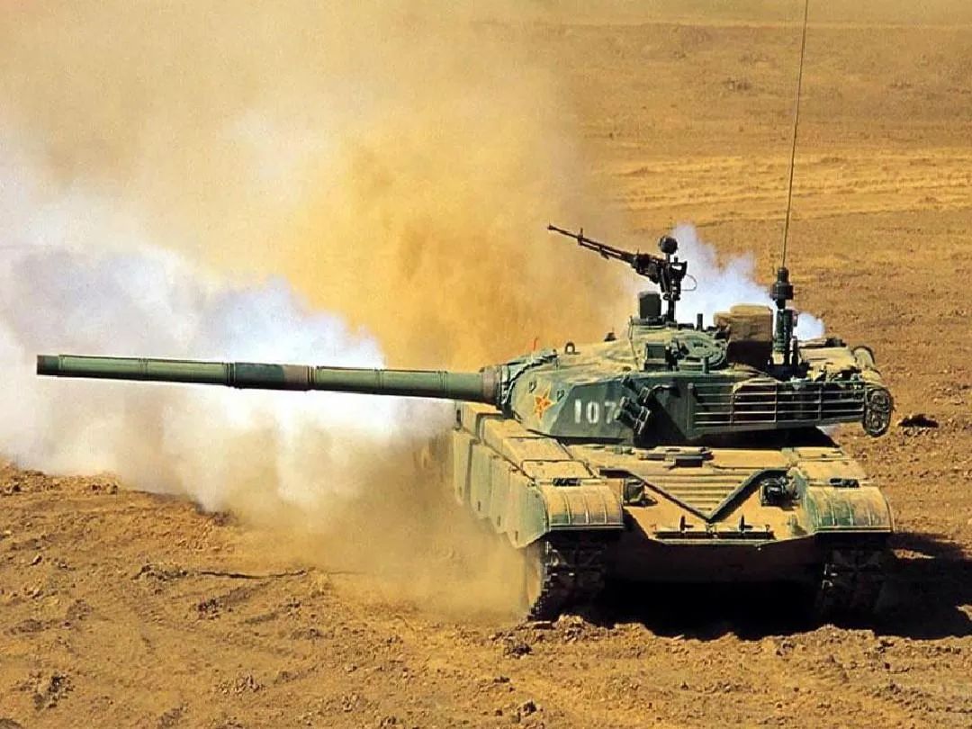 这位独臂总师说:打个平手有什么用啊,非得把它打掉!