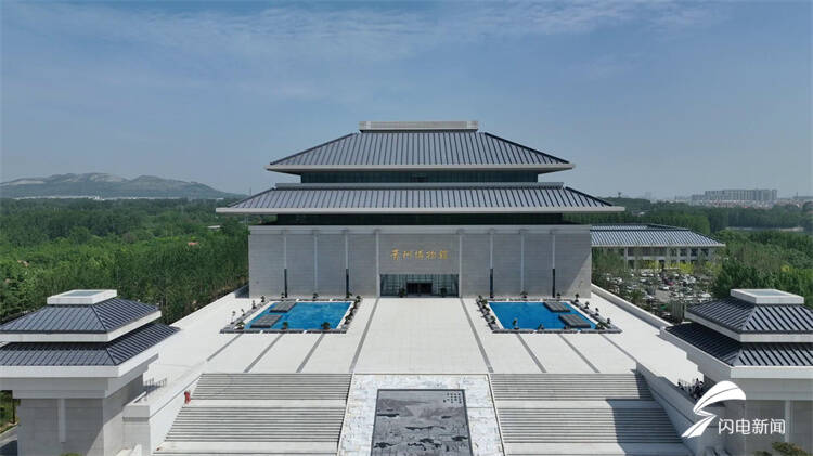 青州博物馆:纳千年文化 藏盛世所稀