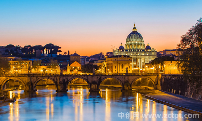 梵蒂岡人口及國土面積(梵蒂岡面積0.44平方公里/人口618人) The Vatican City State/YAN