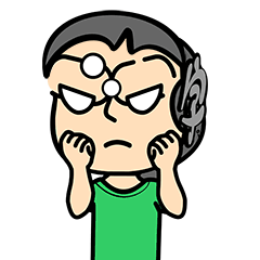 卡通动漫ip体 一个字表情包