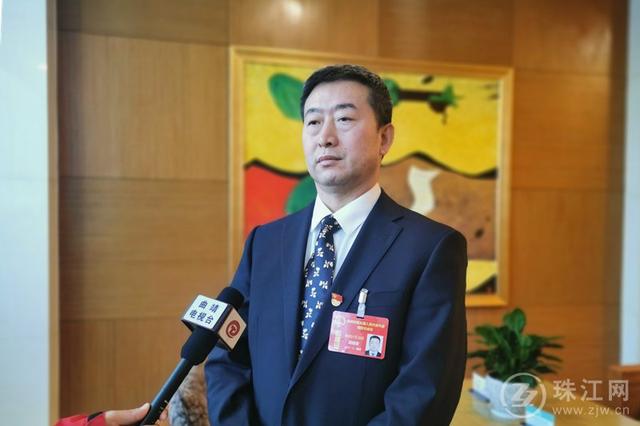 专访市人大代表,经开区党工委副书记,管委会主任田建宏