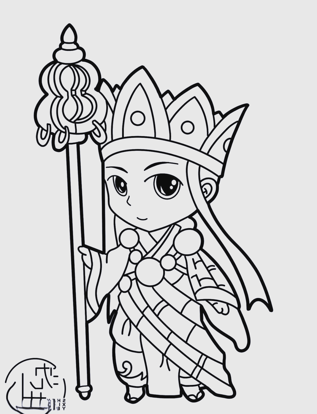 西游记师徒四人的卡通动漫形象,重焕经典角色的魅力