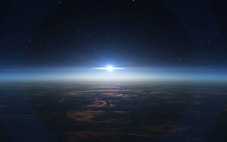 另一个方向是走向太空,真正变成一个多星球物种.