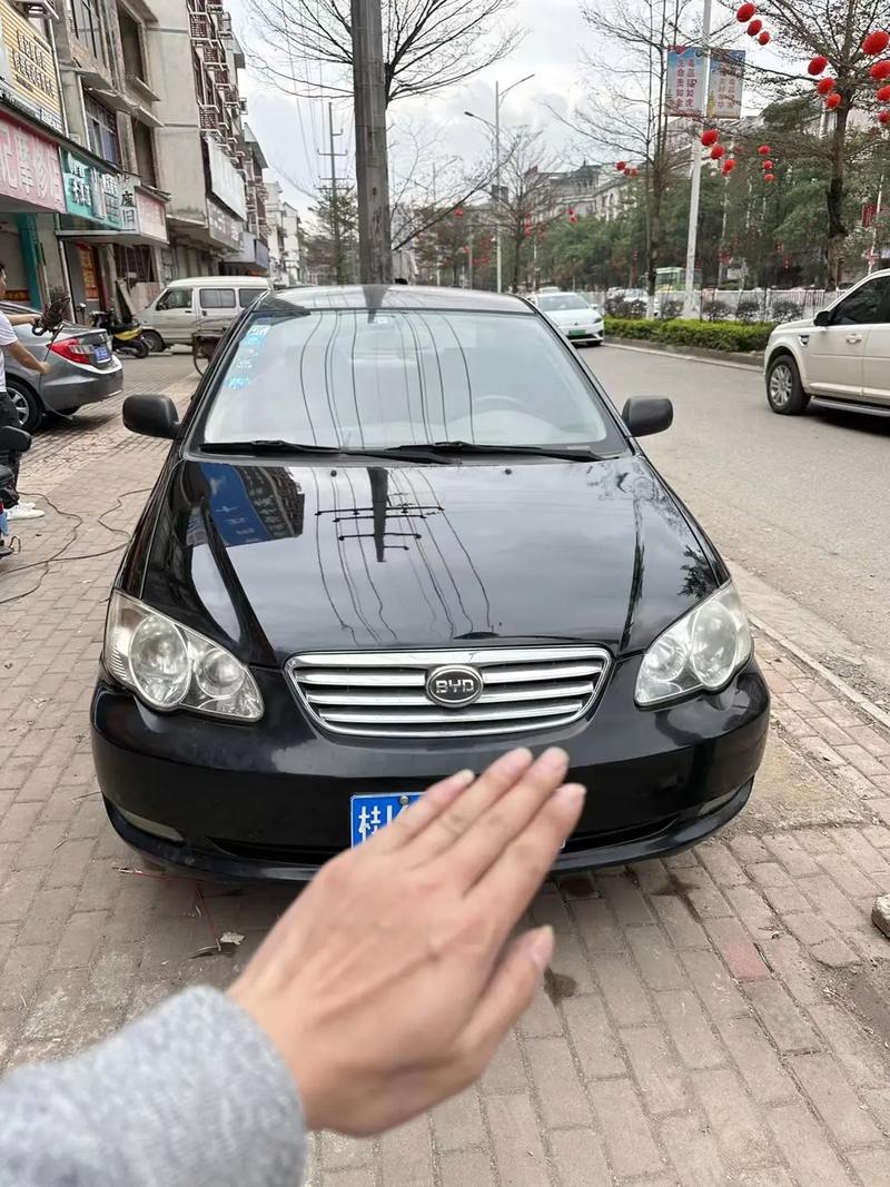 比亚迪f3挡位套怎么更换