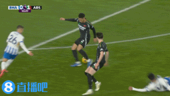 阿森纳客场1-1布莱顿 若昂-佩德罗点射 恩瓦内里进球_英超-恩内瓦里破门萨利巴送点 阿森纳1-1布莱顿