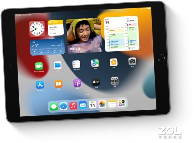 苹果ipad搭载a13芯片256gb售3699元