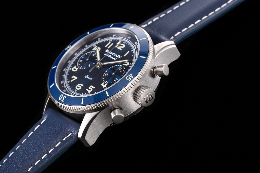 新款空军司令腕表震撼来袭