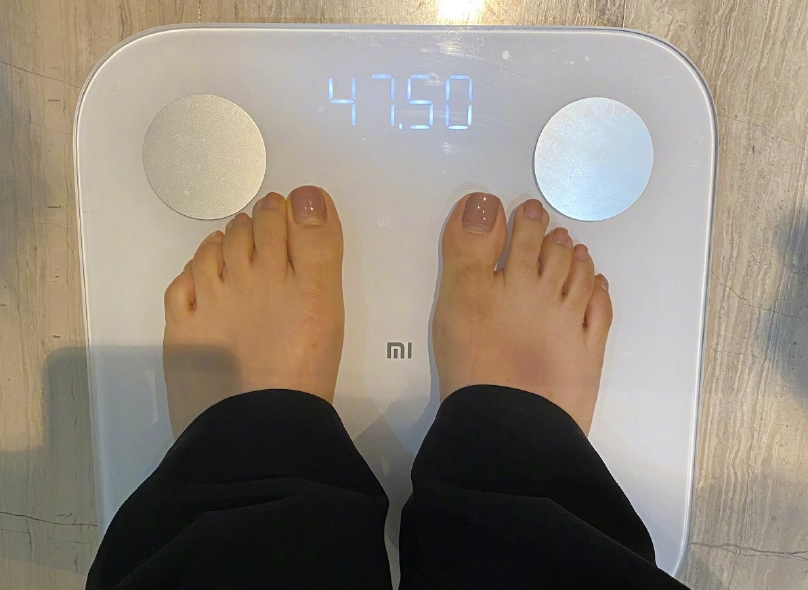 96斤女生体重秤图片图片