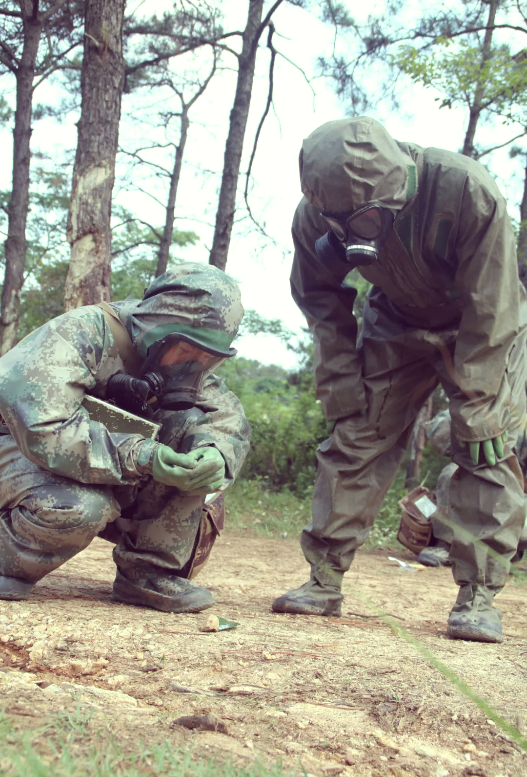 防化兵:从历史起源到现代使命的降魔神兵