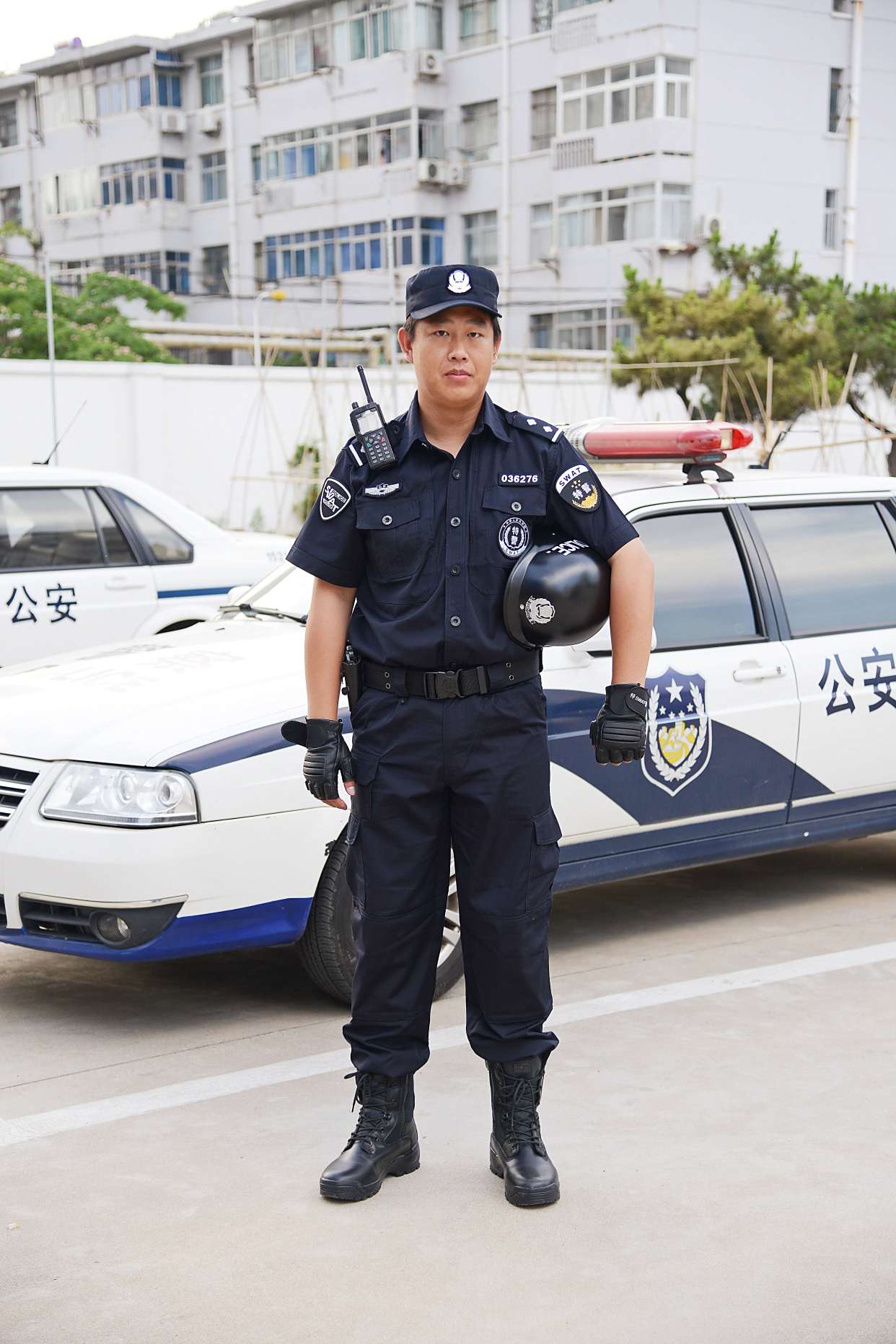 身边榜样|王延东:扎根矿区 护航发展