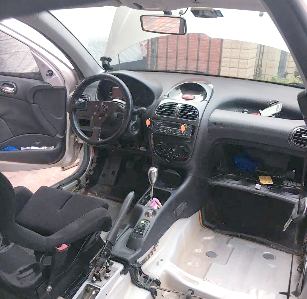 标致206改装指南:兼顾赛道与街道性能