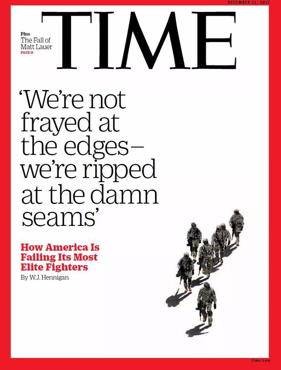 解读那些年《时代》杂志封面的美国经济政策