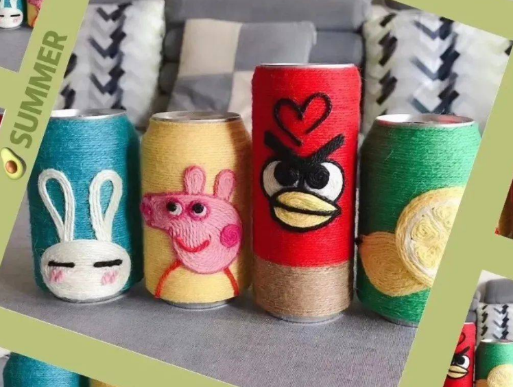 7-12岁手工简单又实用