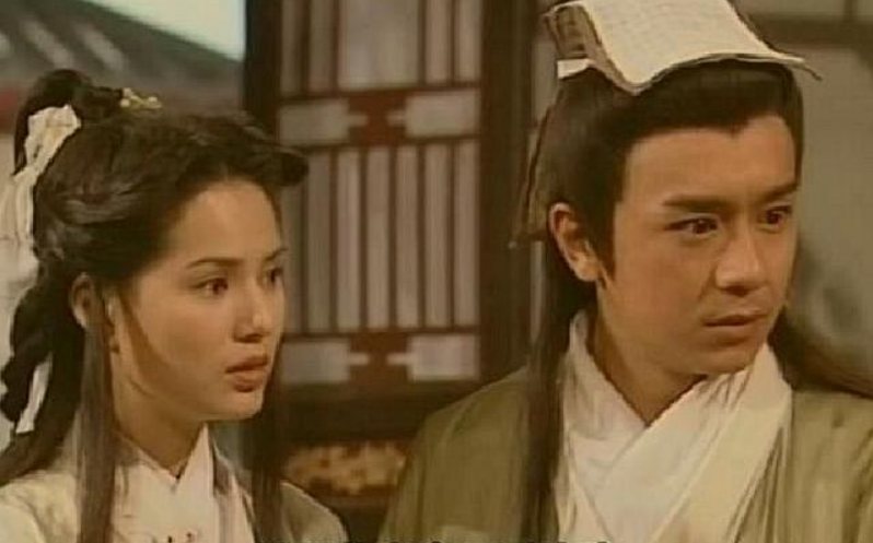 段誉是段延庆和刀白凤的儿子,那木婉清,钟灵儿,他都会娶吗