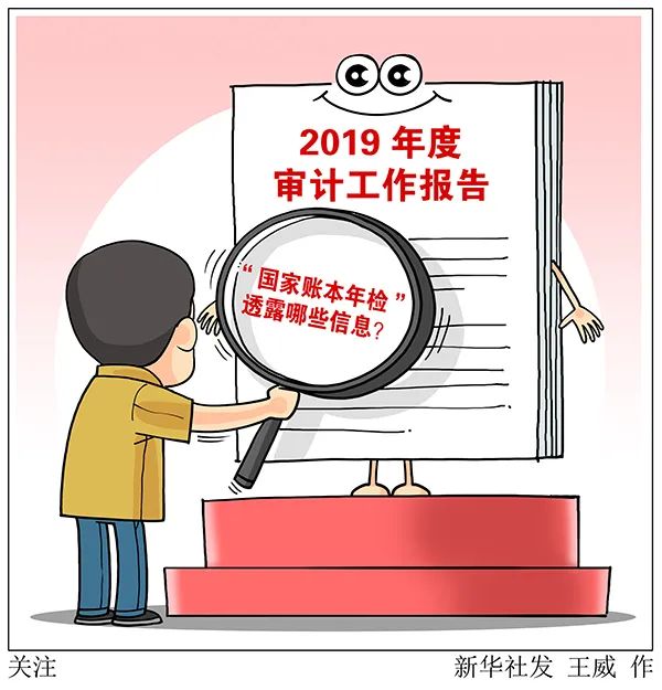 2019年度审计工作报告出炉:扶贫领域问题明显减少