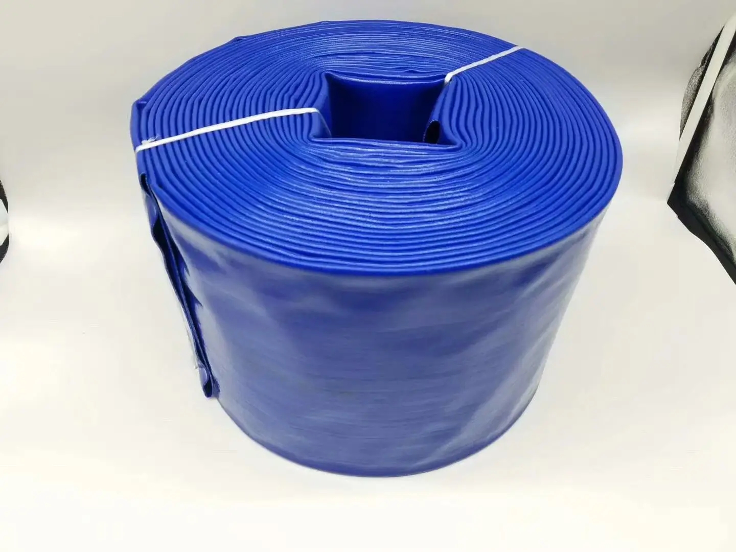 pvc高强度涂塑水带 10寸12寸防汛排涝水带