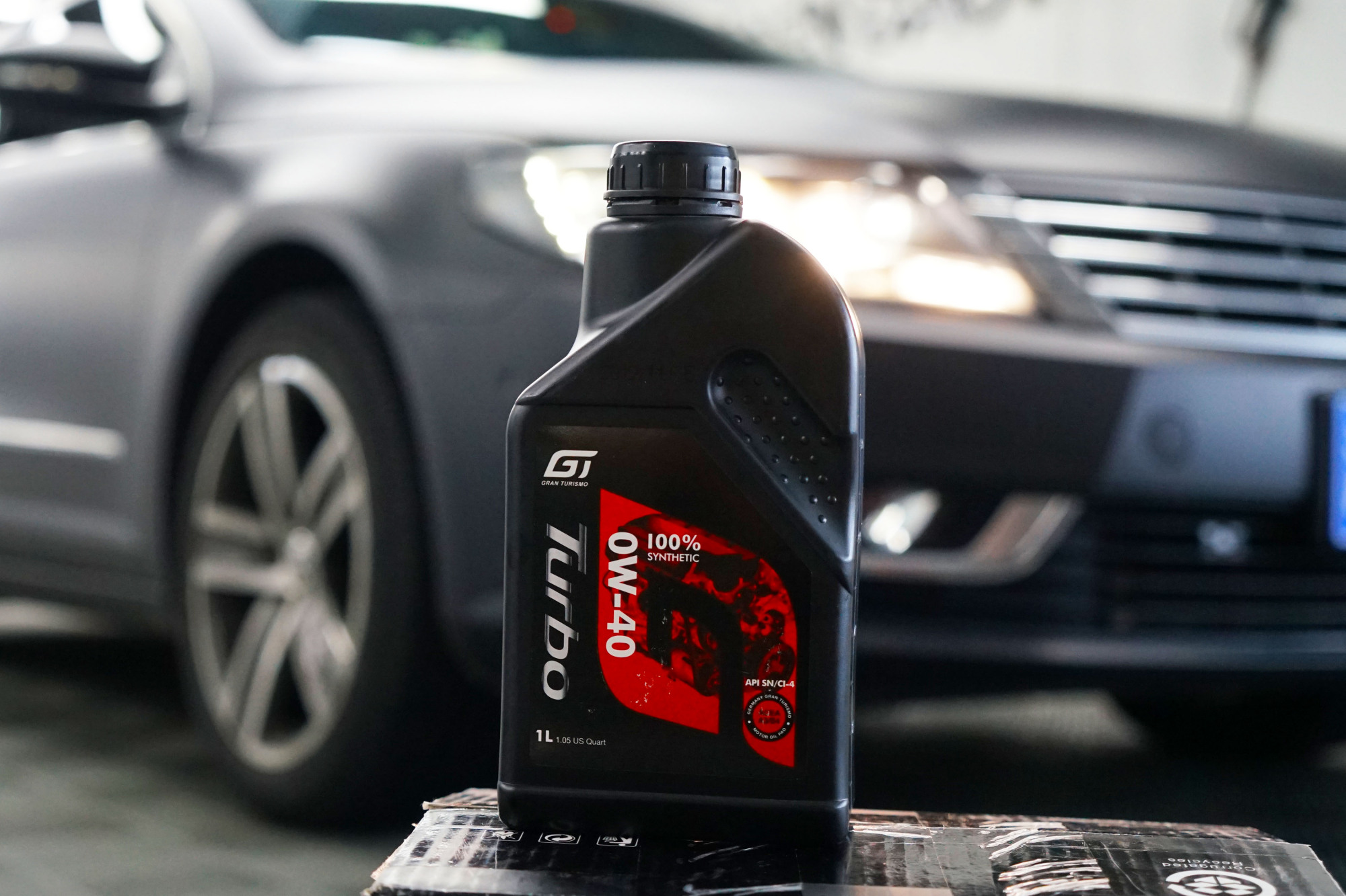 连续三次用gt魔力红机油,好东西无需多说