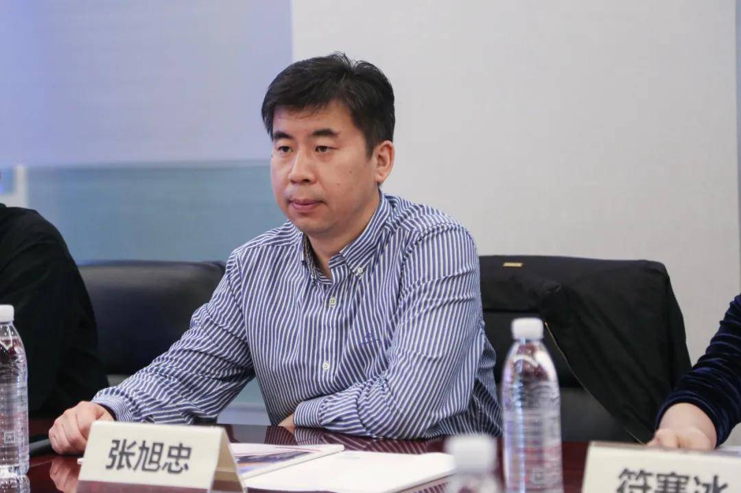 龙湖再迎人事变动,浙江总张旭忠接任地产航道总经理