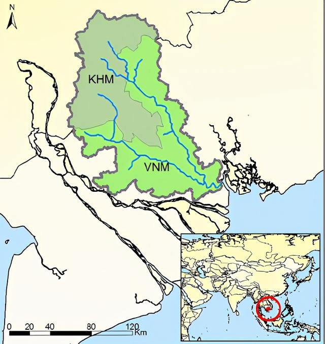 柬埔寨/越南song vam co dong流域权利