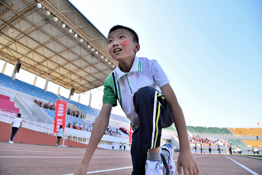 融入课程理念 闪耀青春光彩 哈尔滨市继红小学田径运动会精彩纷呈